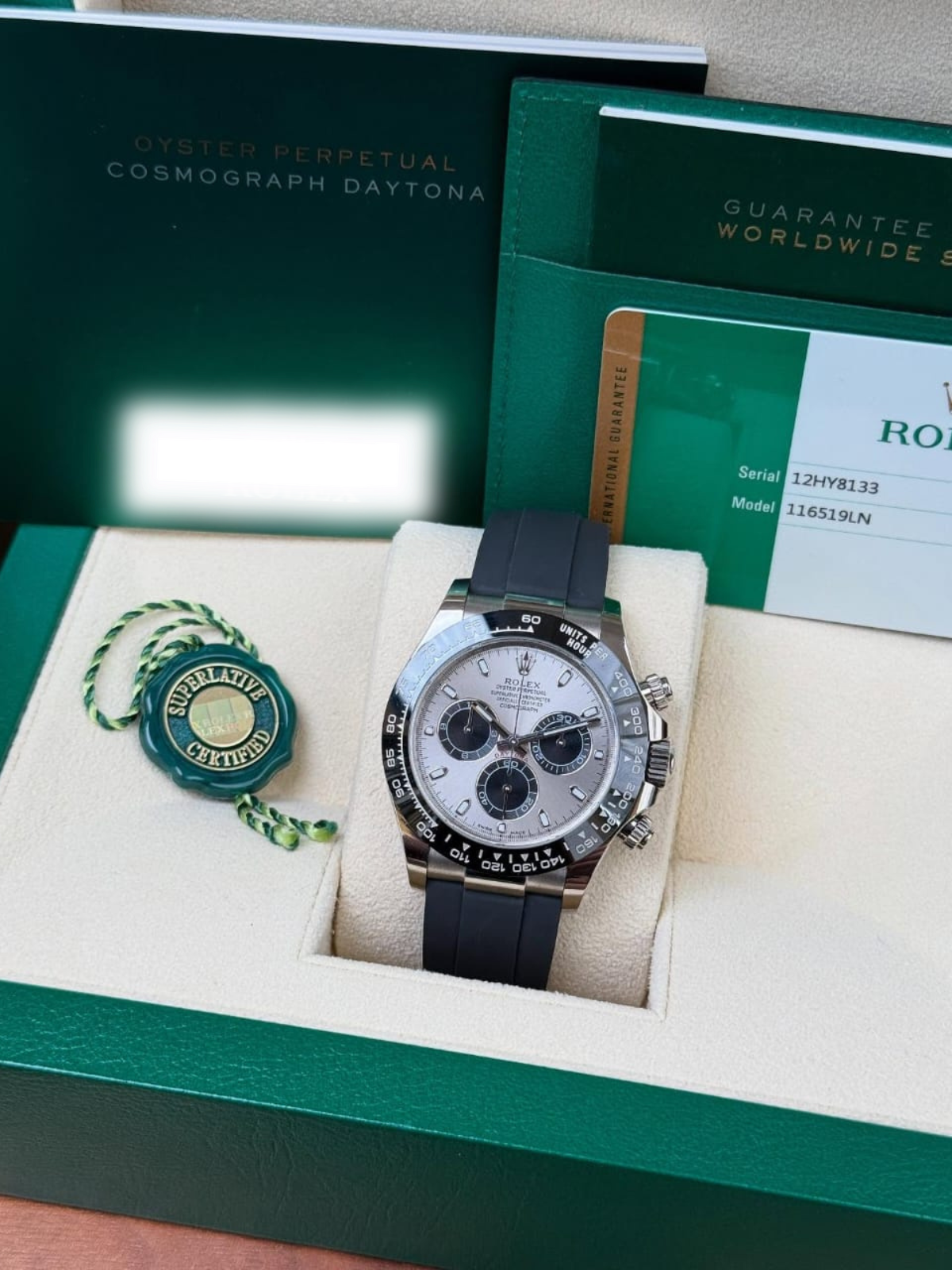 Role_x Daytona Cosmograph Luxury Watch