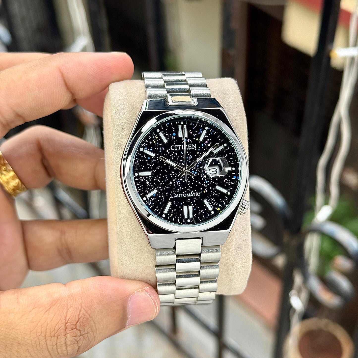 Citizen Tsuyosa Galaxy Concept