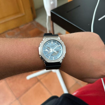 G Shock GBM 2100 Tiffney Colour