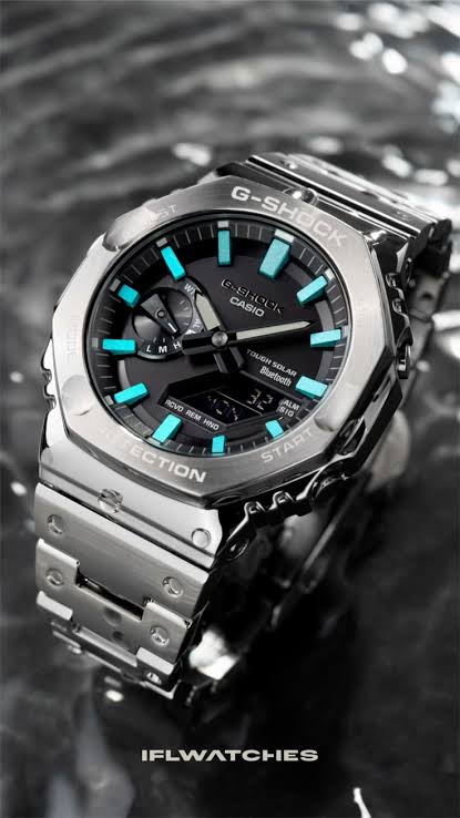 G Shoc_k GM 2100