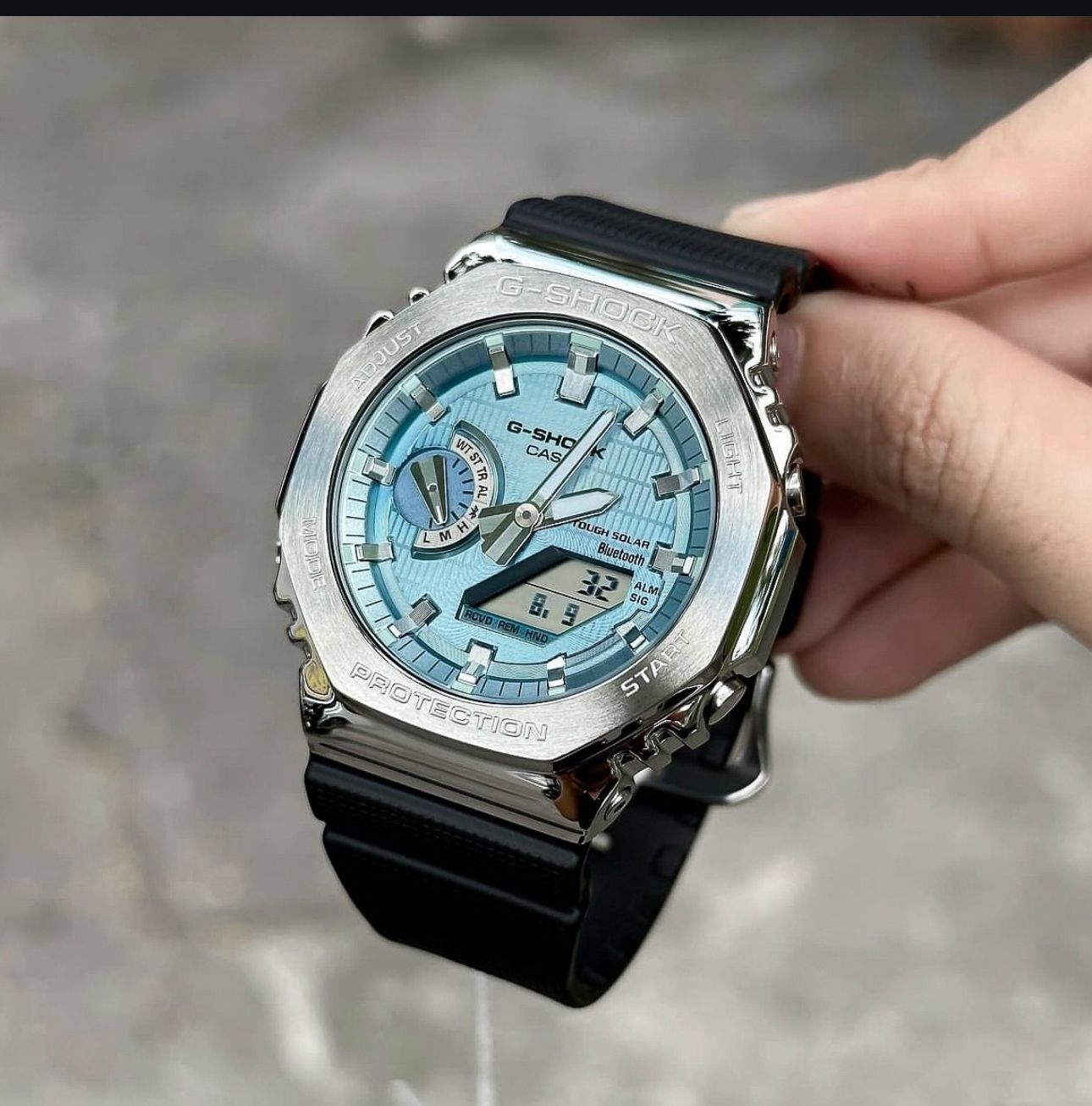 G Shock GBM 2100 Tiffney Colour