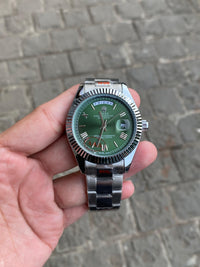Ro_x Daydate Shift Movement Luxury Watch