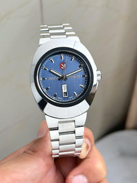 Rad_O Original Blue Dial Ra_o Alanog Watch