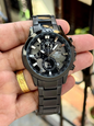Cas_io Edifice World map Full Black