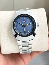 Rad_O Original Blue Dial Ra_o Alanog Watch
