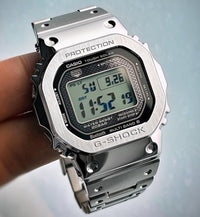 G-SK CA_SO GMW-B500D Silver