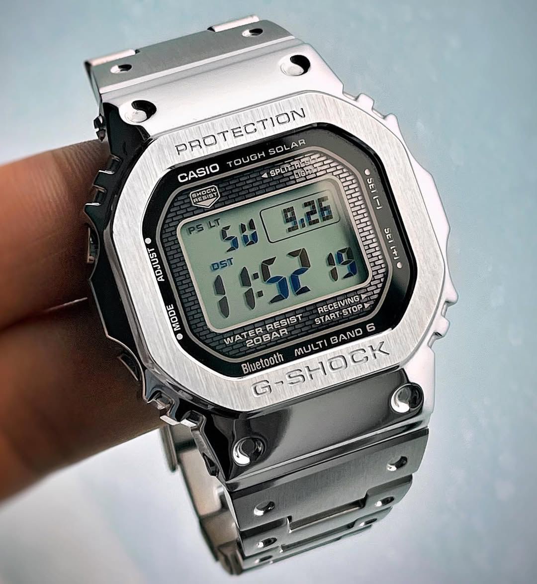 G-SK CA_SO GMW-B500D Silver