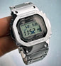G-SK CA_SO GMW-B500D Silver