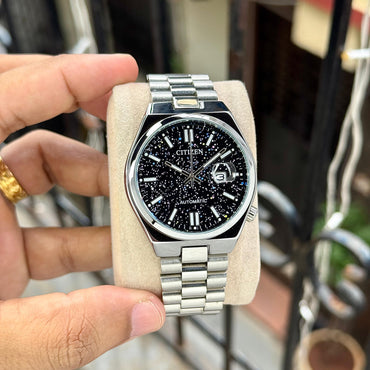 Citizen Tsuyosa Galaxy Concept