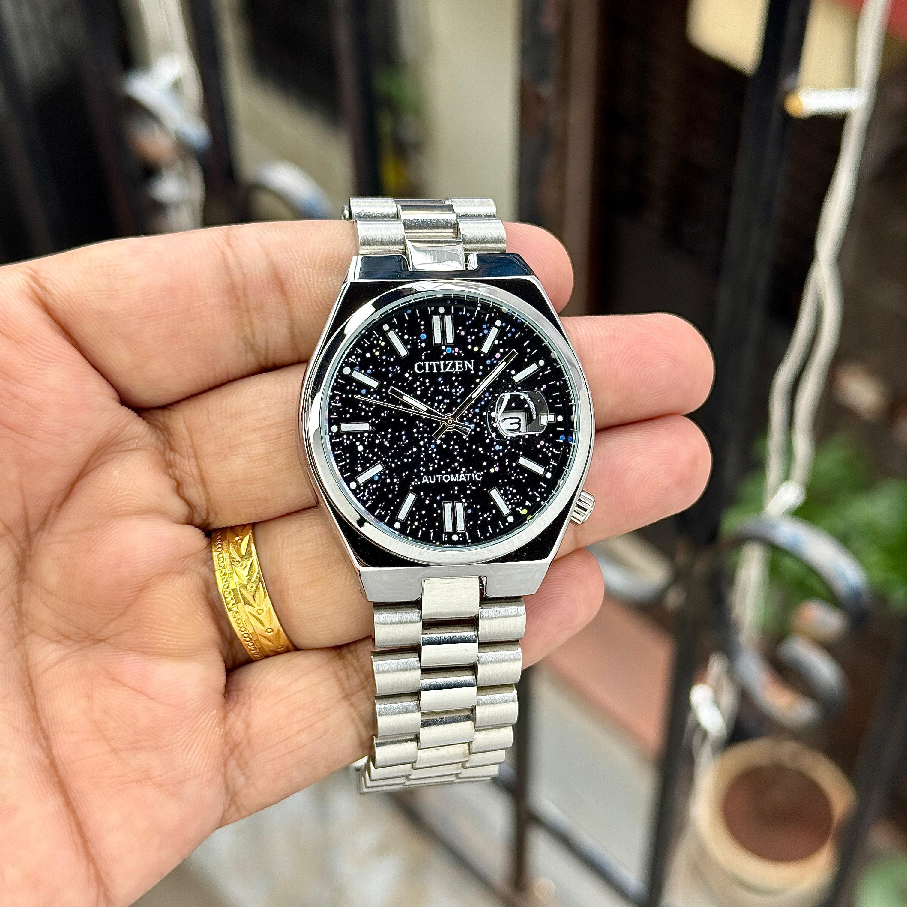 Citizen Tsuyosa Galaxy Concept