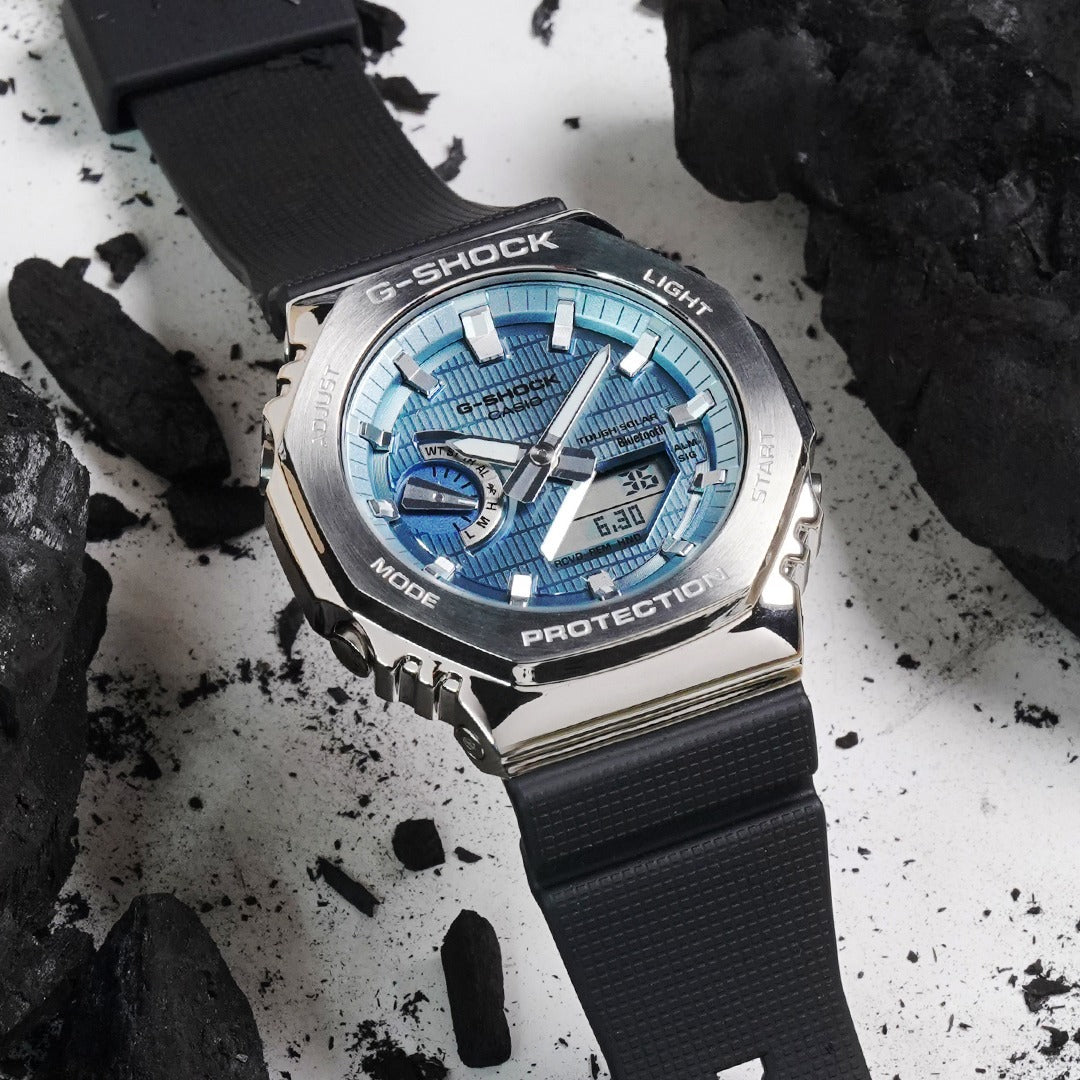 G Shock GBM 2100 Tiffney Colour