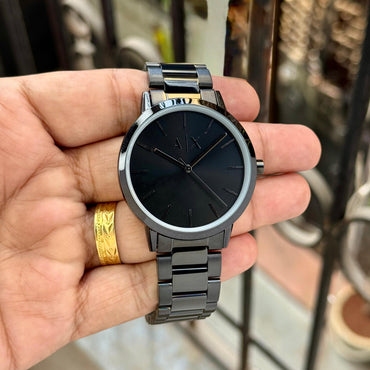 Arman_i Exchange Full Black