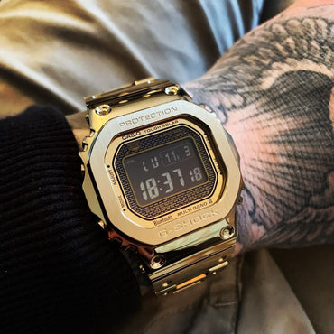 G-SK CA_SO GMW-B500D GOLD