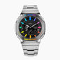 G Shock GM 2100 Rainbow